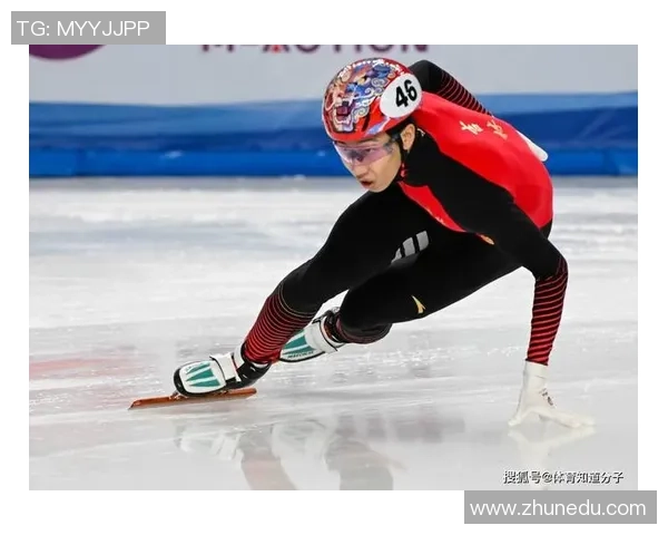 绝杀韩国独揽两金!我国短道速滑又一天才美少女横空出世,年仅17岁